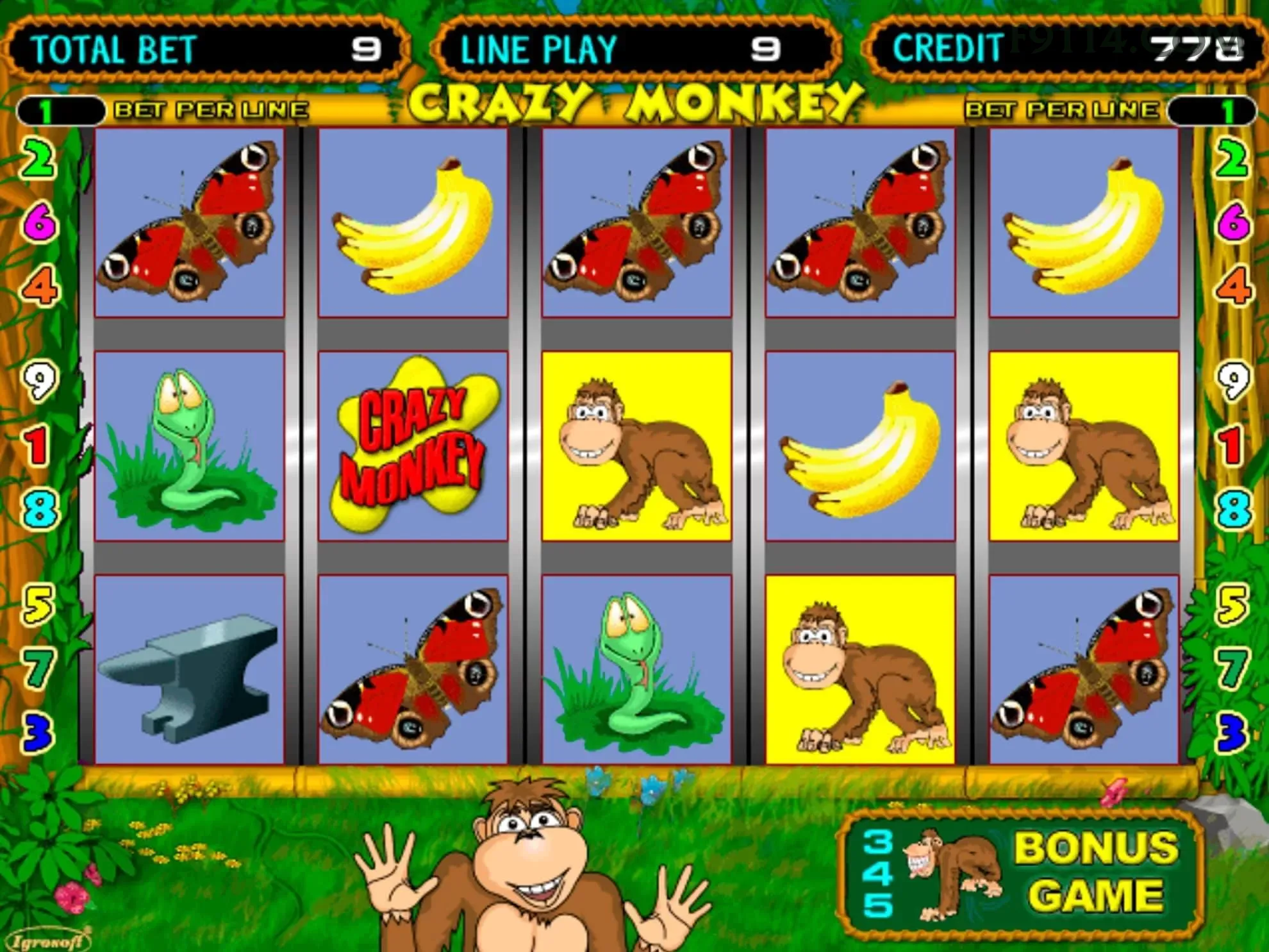 App f91 slots mobile